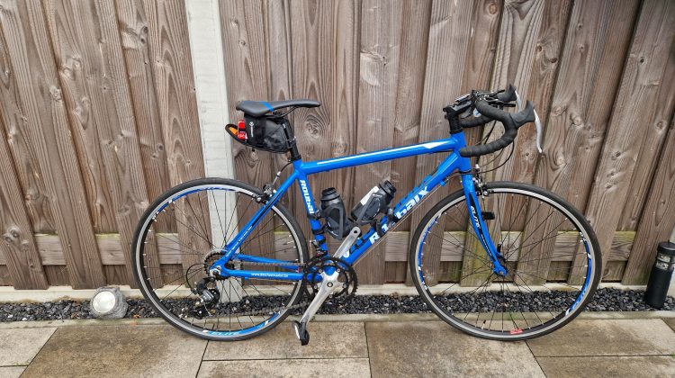 Race fiets