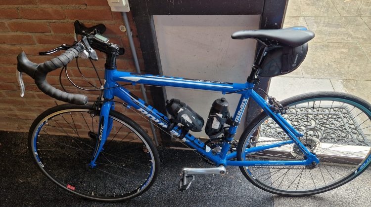 Race fiets