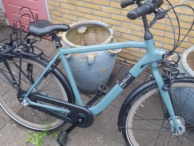gazelle esprit bike