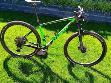 Stevens mountainbike