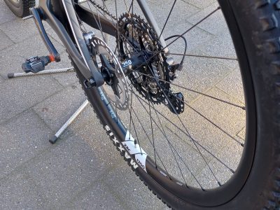 Canyon Exceed CF SLX 8.0 MEDIUM
