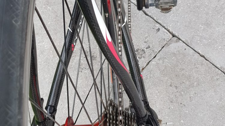 Colnago Arte 2.0 Framemaat 59