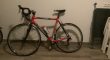 Race fiets Isaac Pascal