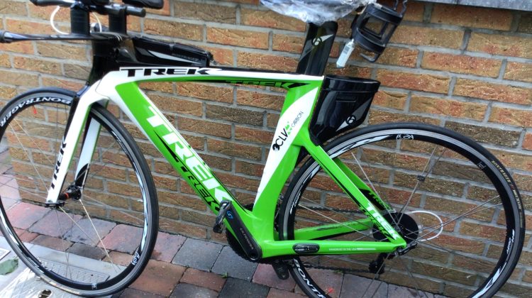 Dames Triatlon fierts