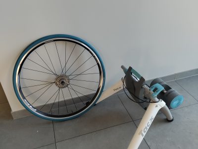Tacx rollen met bluotooth en ANT+