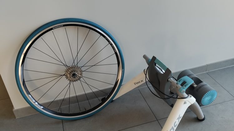 Tacx rollen met bluotooth en ANT+