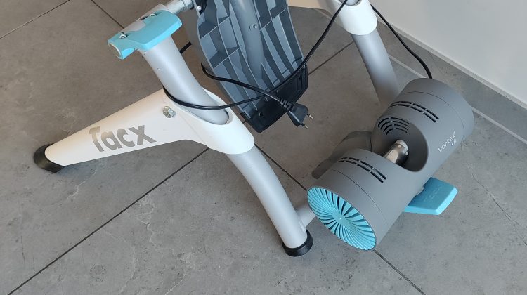 Tacx rollen met bluotooth en ANT+