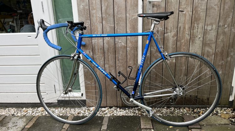 Van Tuyl heren racefiets