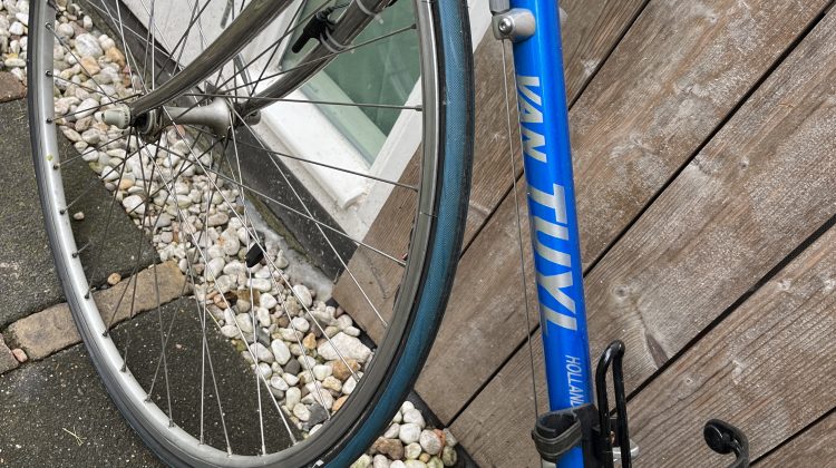 Van Tuyl heren racefiets