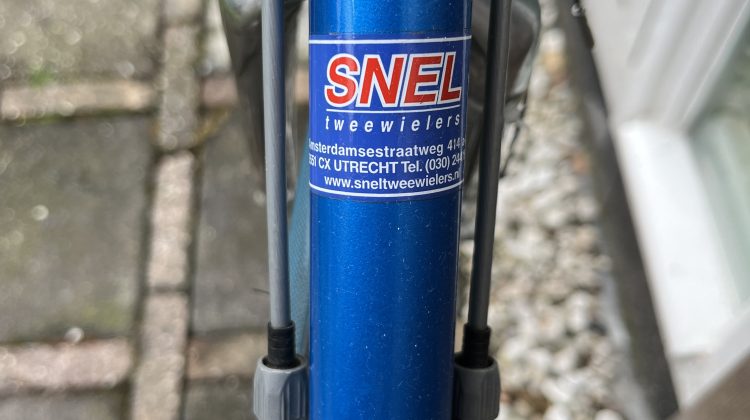 Van Tuyl heren racefiets