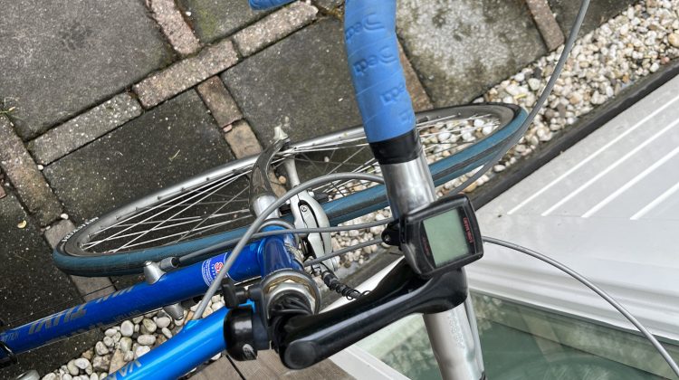 Van Tuyl heren racefiets