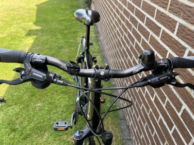 Toerfiets Merida Crossway TFS 500 XT disk