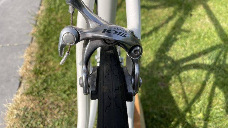 Mooie Raleigh racefiets