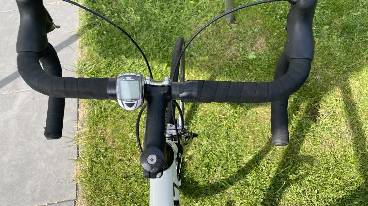 Mooie Raleigh racefiets
