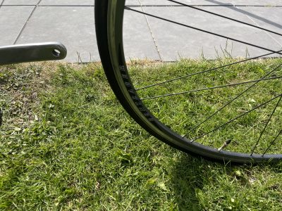 Mooie Raleigh racefiets