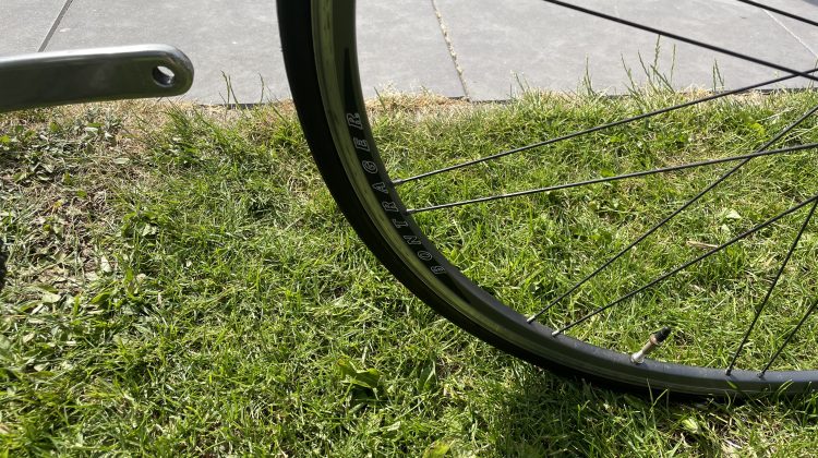 Mooie Raleigh racefiets