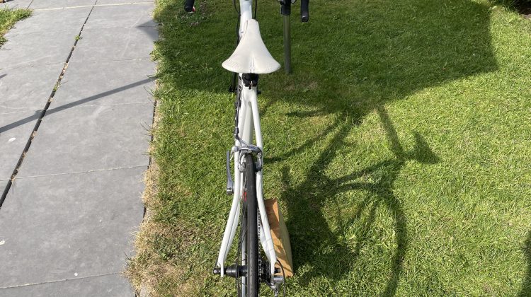 Mooie Raleigh racefiets