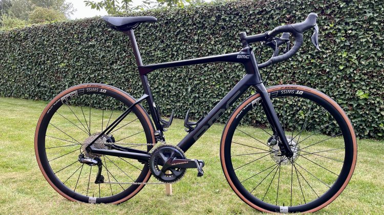 BMC ROADMACHINE 02 ONE maat 56 VeloScout