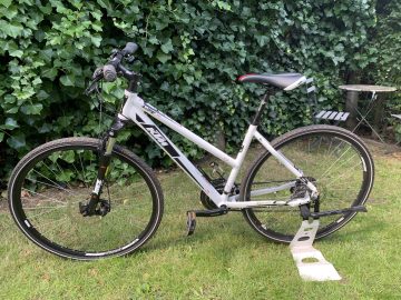 KTM SPORTIEVE DAMESFIETS