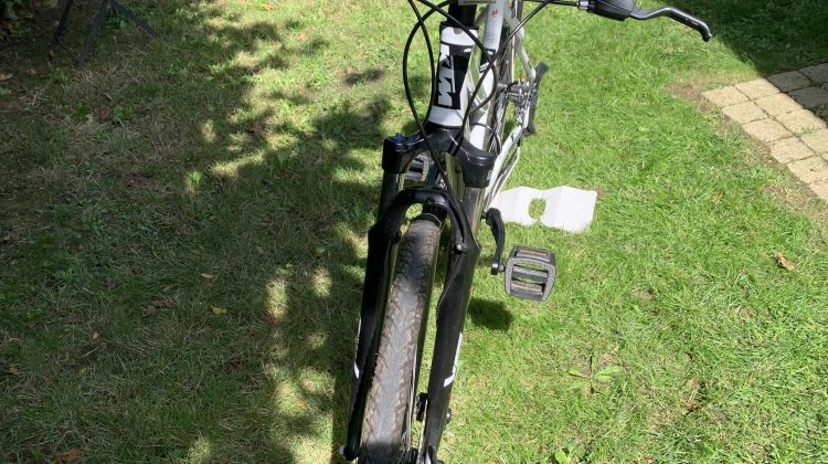 KTM SPORTIEVE DAMESFIETS