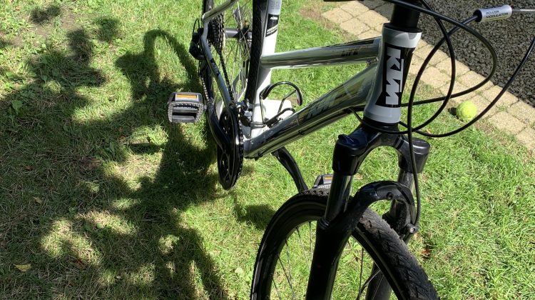 KTM SPORTIEVE DAMESFIETS