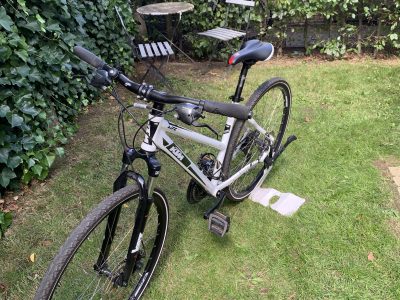 KTM SPORTIEVE DAMESFIETS
