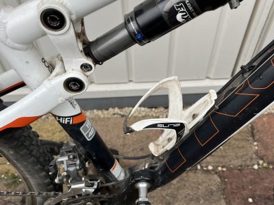 Trek Hifi Atb fully 29er