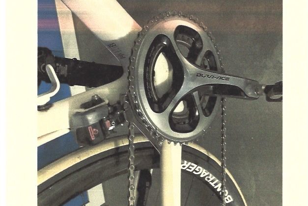 verkoop racefiets trek domane srl9