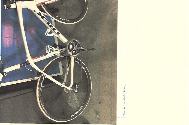 verkoop racefiets trek domane srl9