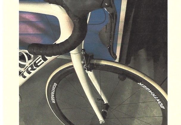 verkoop racefiets trek domane srl9