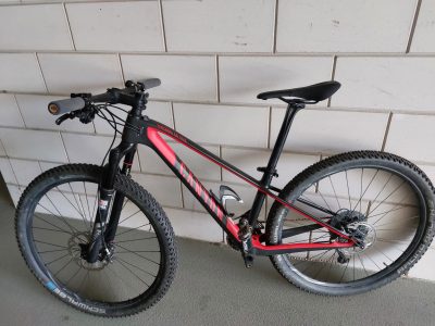 Canyon Exceed te koop aangeboden