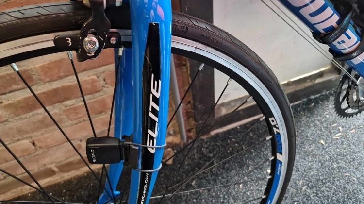 Race fiets