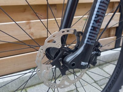 Trek mountainbike
