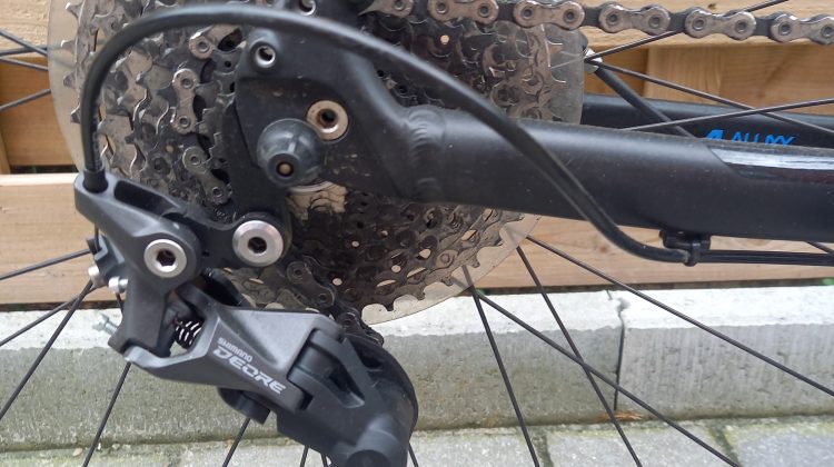 mountainbike giant