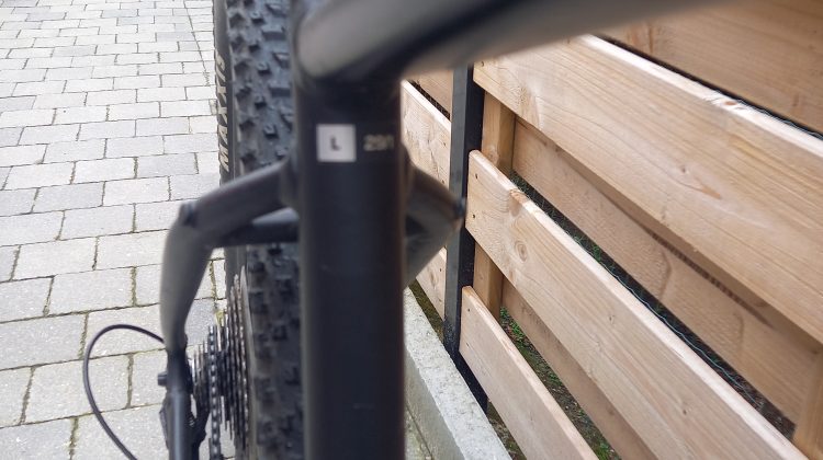 mountainbike giant