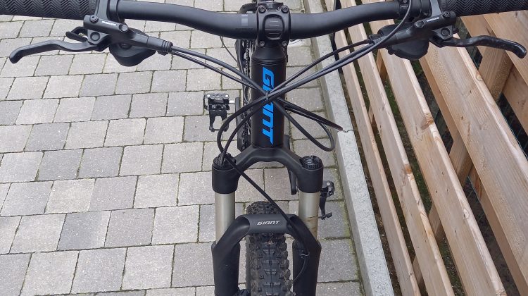 mountainbike giant