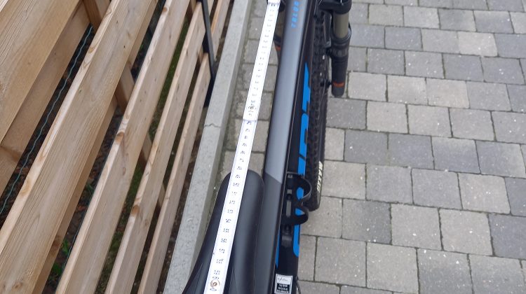 mountainbike giant