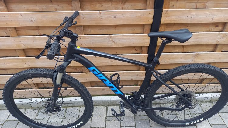 mountainbike giant