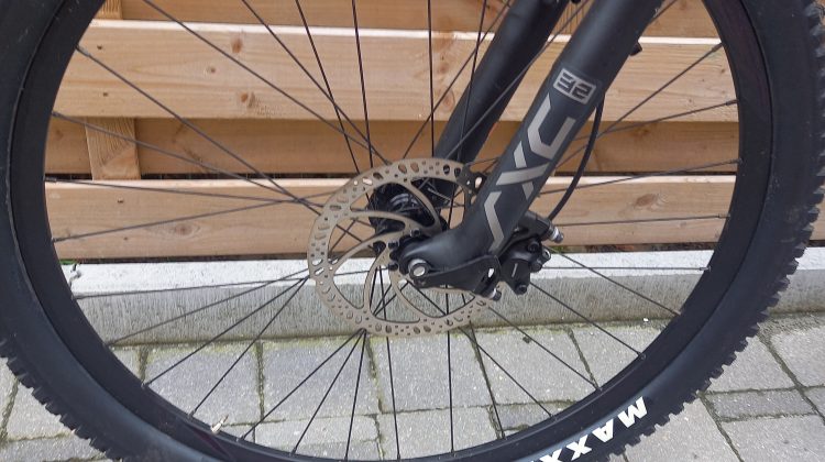 mountainbike giant