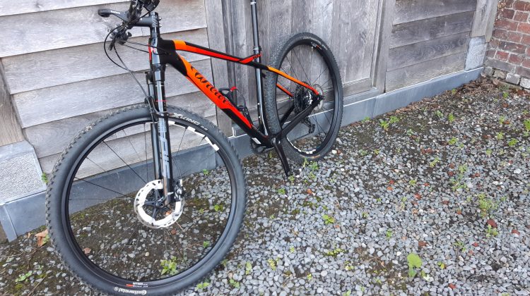 Mountainbike Wilier 101X