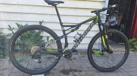 MTB Specialized Epic comp