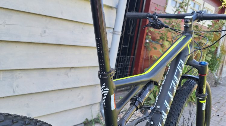 MTB Specialized Epic comp