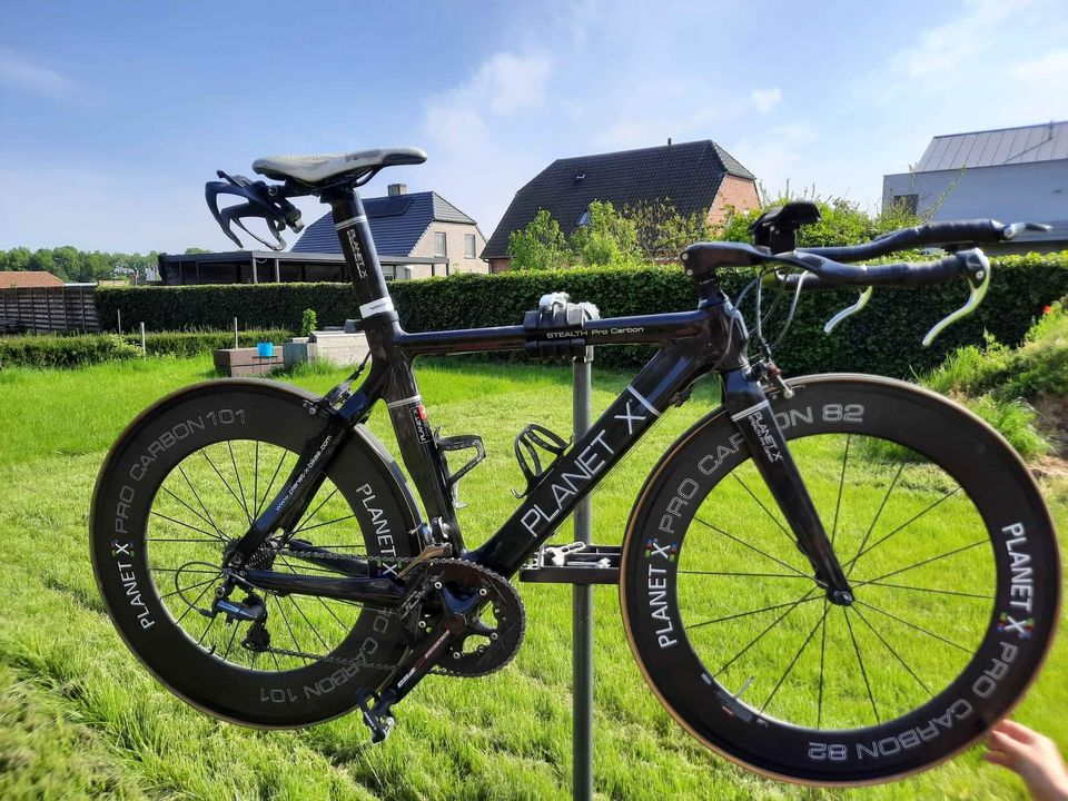 Planet x triathlon bike sale