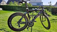 Tijdritfiets planet X inclusief planet X tube wielset