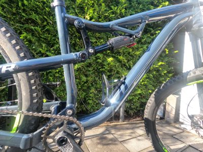 Rockrider All-mountain mountainbike AM 50 S (maat M)