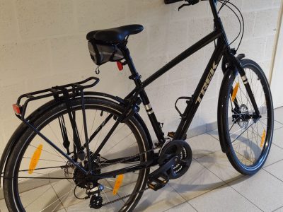 City bike Trek Verve 1 maat L allebei