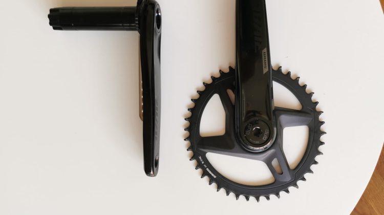 Sram Rival 1x Wide Dub crankset, 42T, 172.5mm