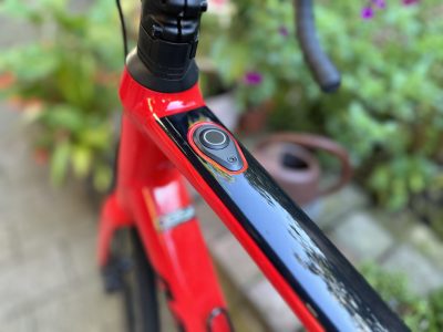 Merida scultura e-racer