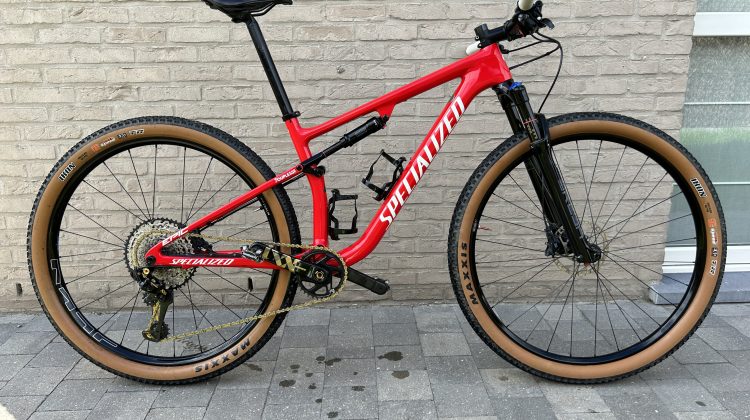 Specialized fully te koop