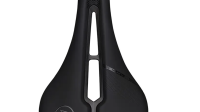 PRO Zadel Turnix Performance Anatomic Fit Inox Rail Zwart 142 mm